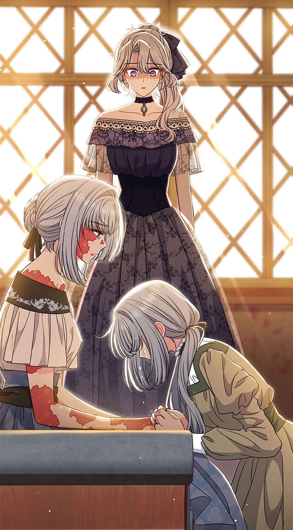 The Villainess's Blind Date Is Too Perfect Chapter 33 page 25 - 