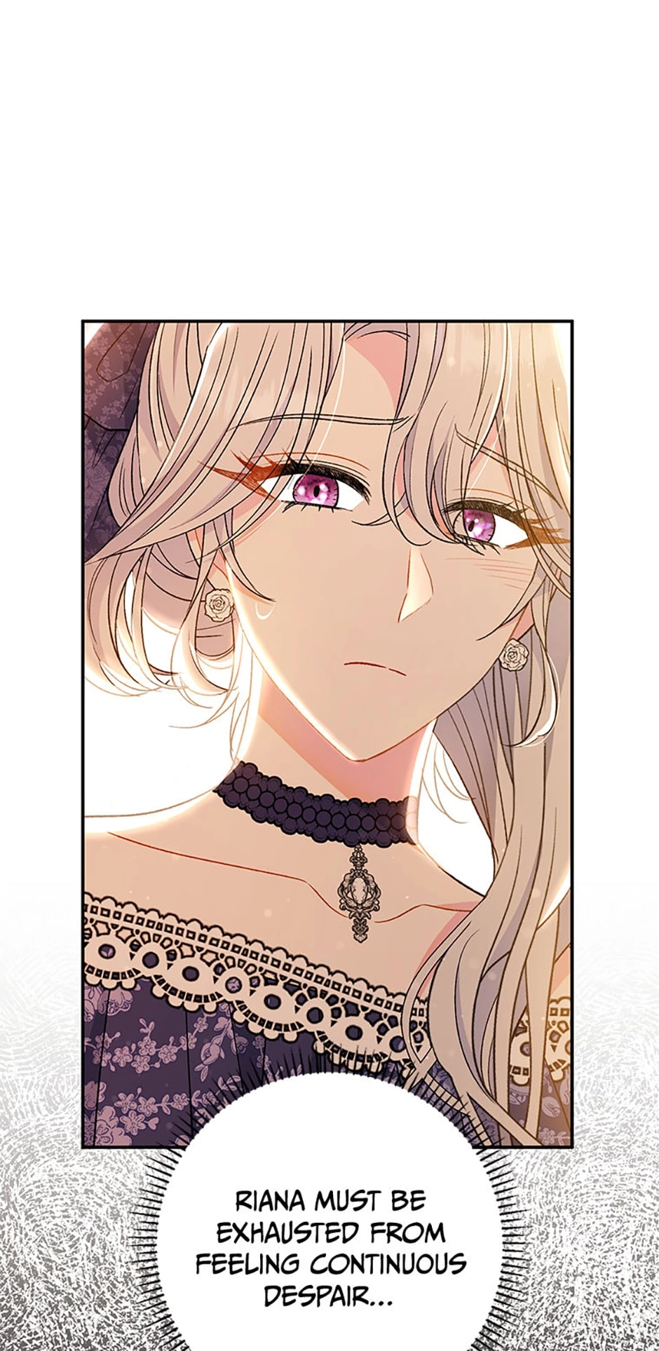 The Villainess's Blind Date Is Too Perfect Chapter 33 page 29 - 