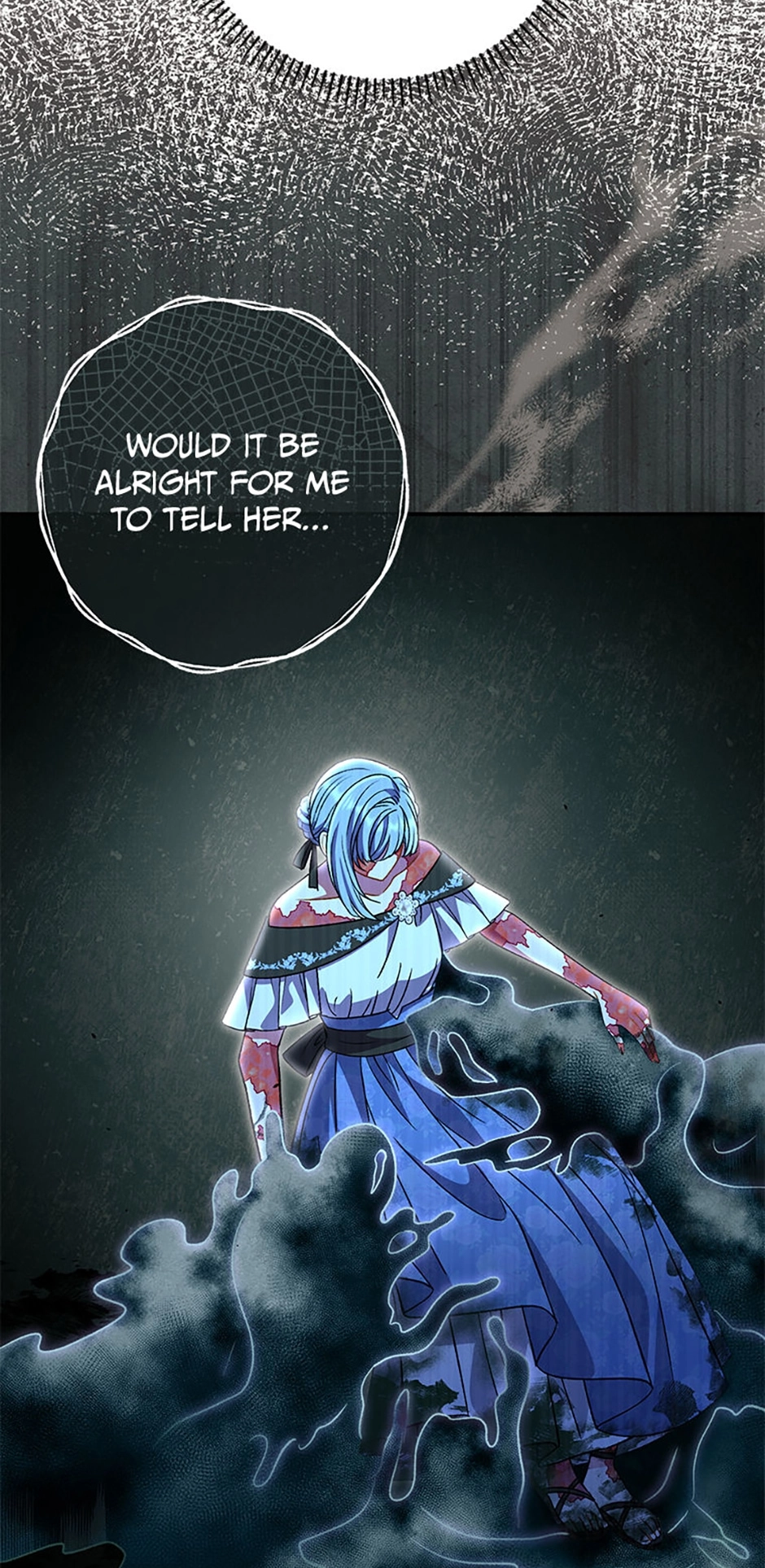 The Villainess's Blind Date Is Too Perfect Chapter 33 page 30 - 