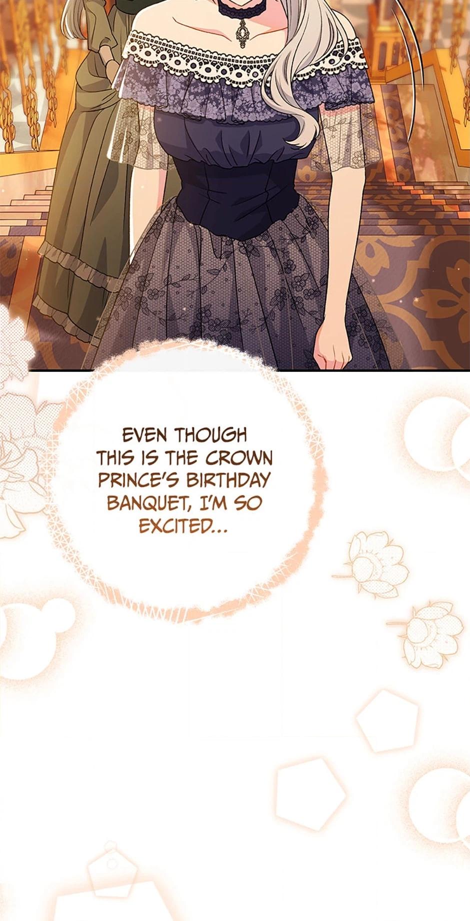 The Villainess's Blind Date Is Too Perfect Chapter 33 page 4 - 