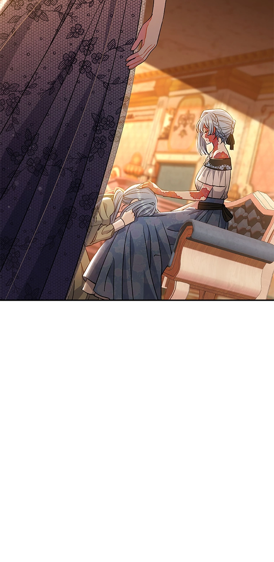 The Villainess's Blind Date Is Too Perfect Chapter 33 page 33 - 