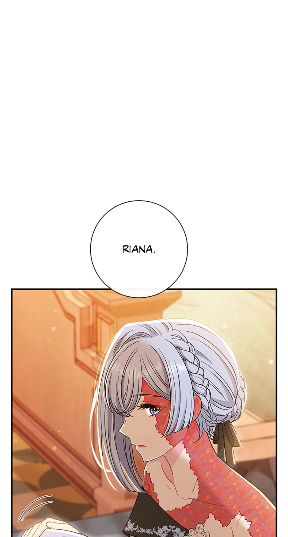 The Villainess's Blind Date Is Too Perfect Chapter 33 page 35 - 