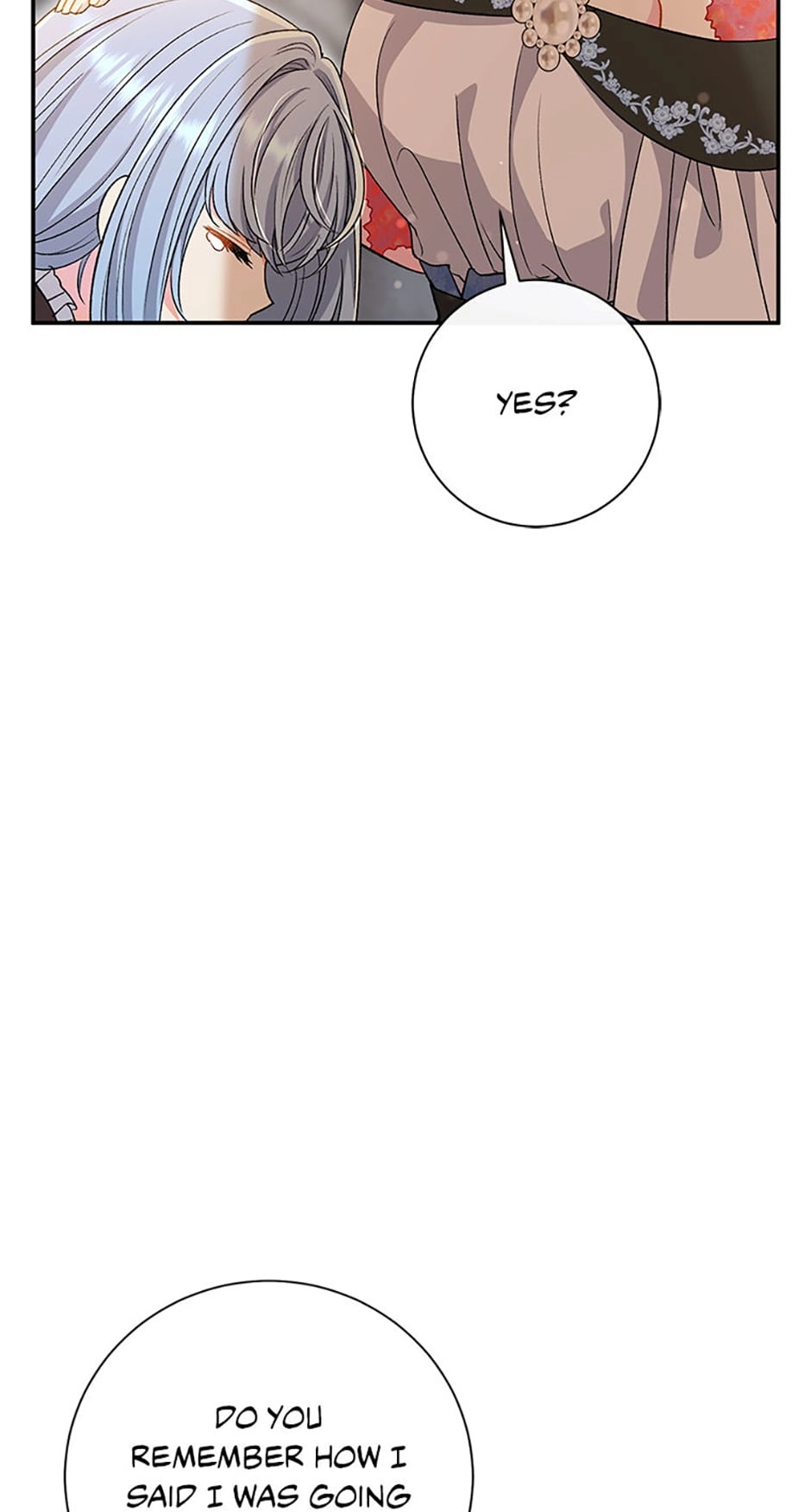 The Villainess's Blind Date Is Too Perfect Chapter 33 page 36 - 