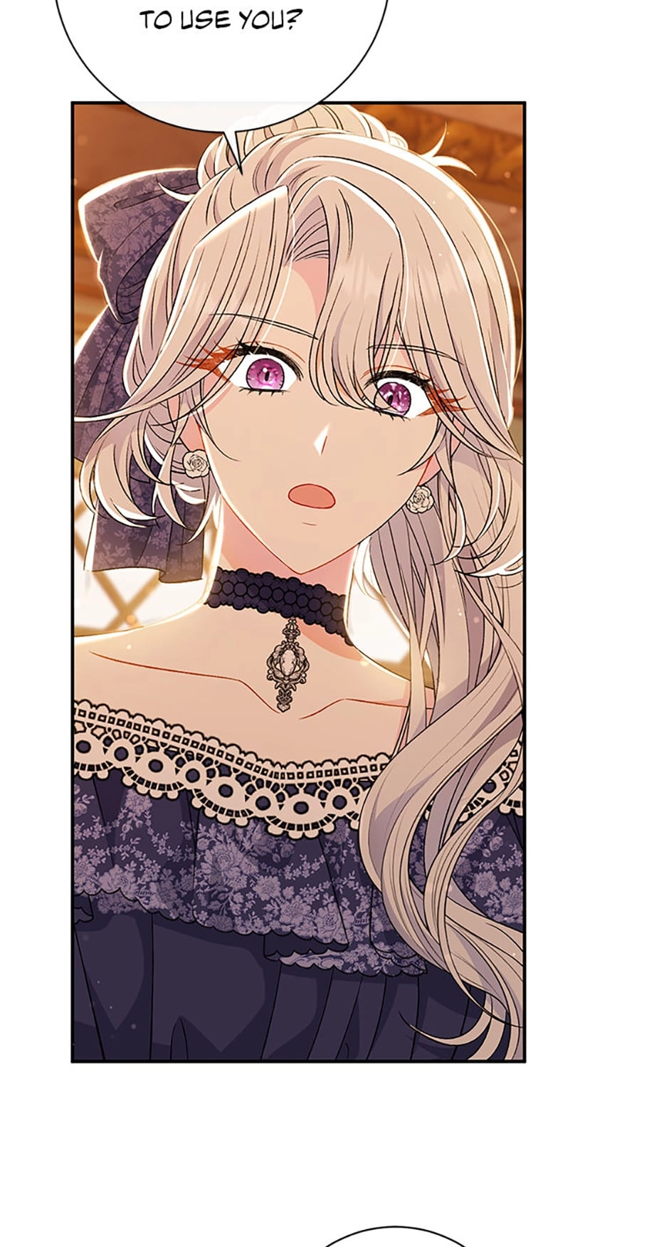 The Villainess's Blind Date Is Too Perfect Chapter 33 page 37 - 