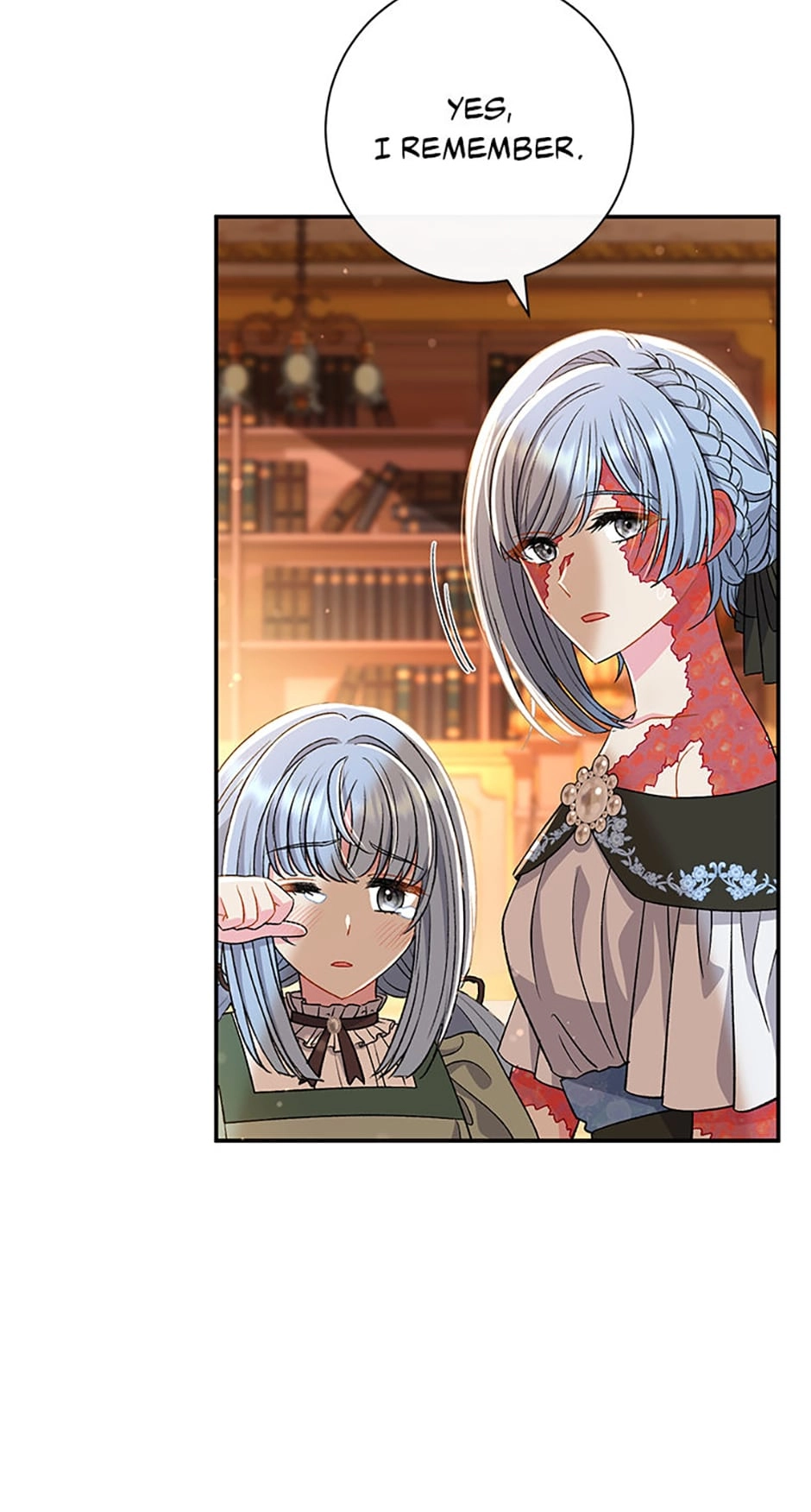 The Villainess's Blind Date Is Too Perfect Chapter 33 page 38 - 