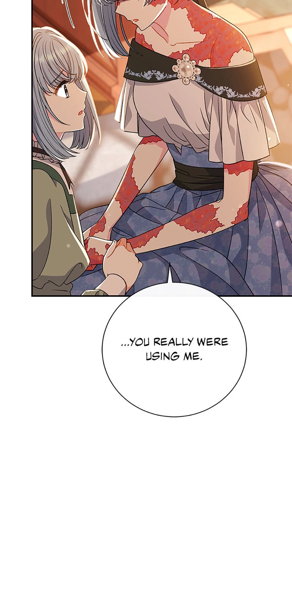 The Villainess's Blind Date Is Too Perfect Chapter 33 page 44 - 