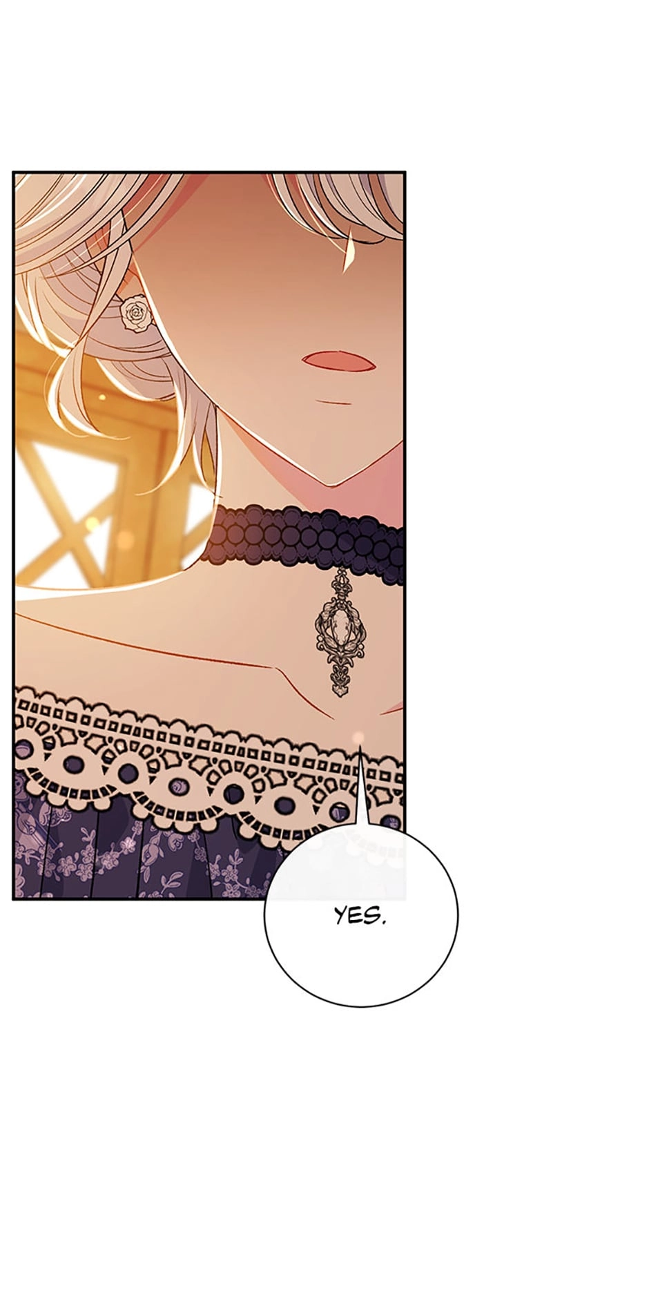The Villainess's Blind Date Is Too Perfect Chapter 33 page 46 - 