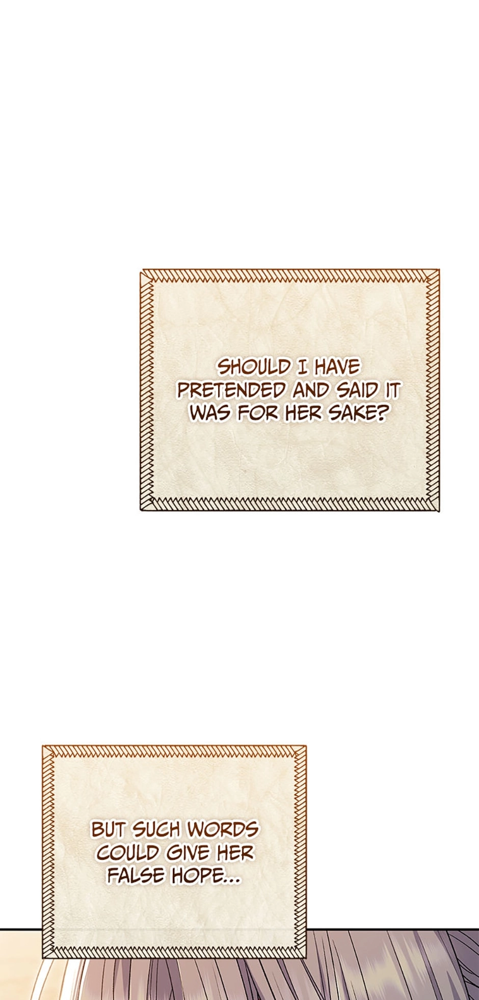 The Villainess's Blind Date Is Too Perfect Chapter 33 page 47 - 