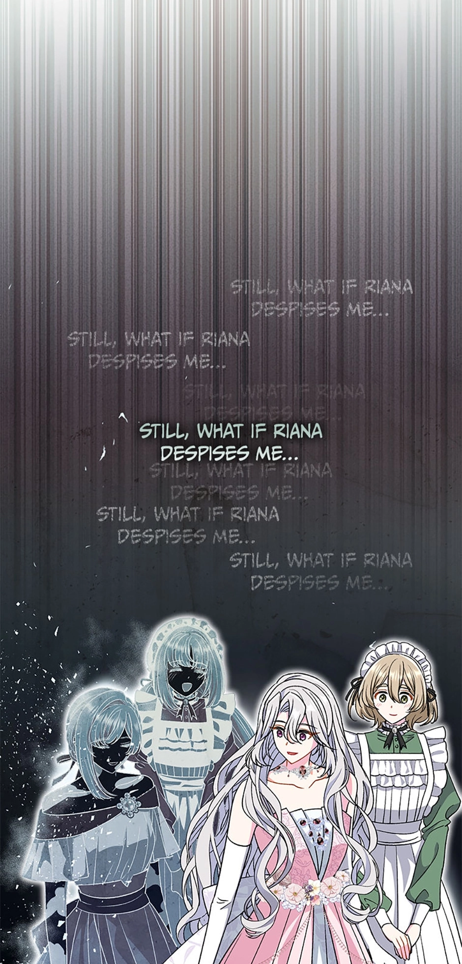 The Villainess's Blind Date Is Too Perfect Chapter 33 page 49 - 