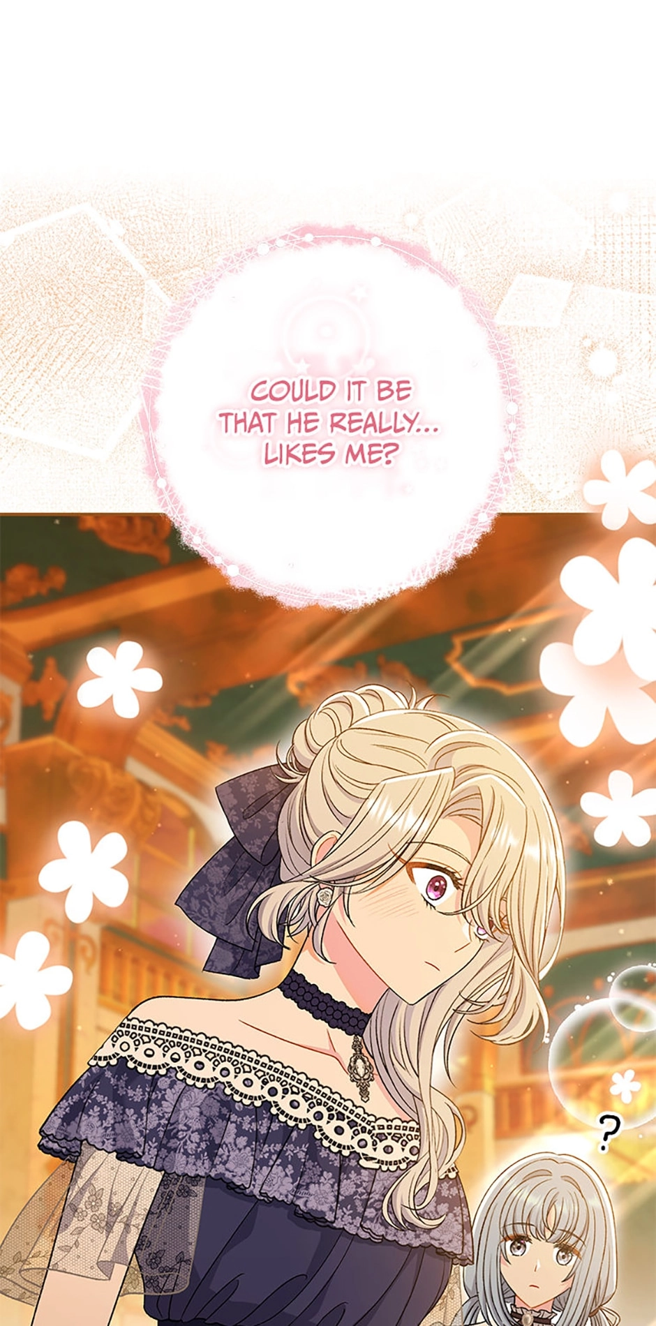 The Villainess's Blind Date Is Too Perfect Chapter 33 page 6 - 