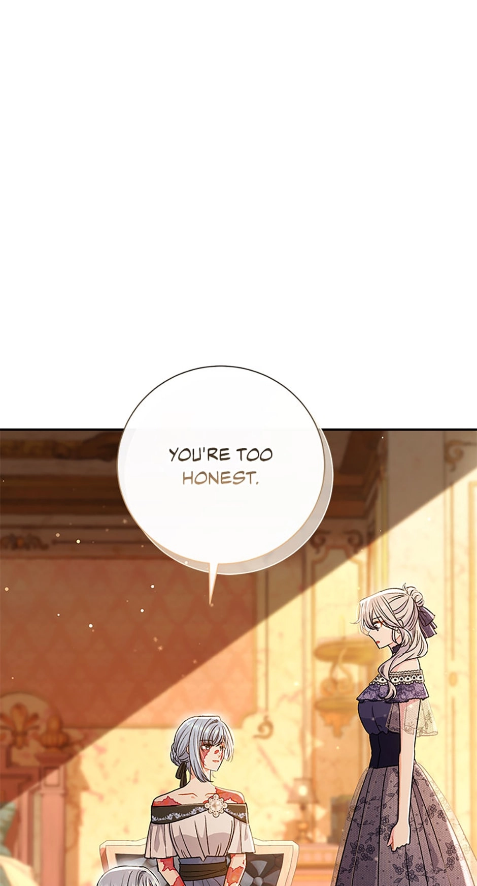 The Villainess's Blind Date Is Too Perfect Chapter 33 page 53 - 