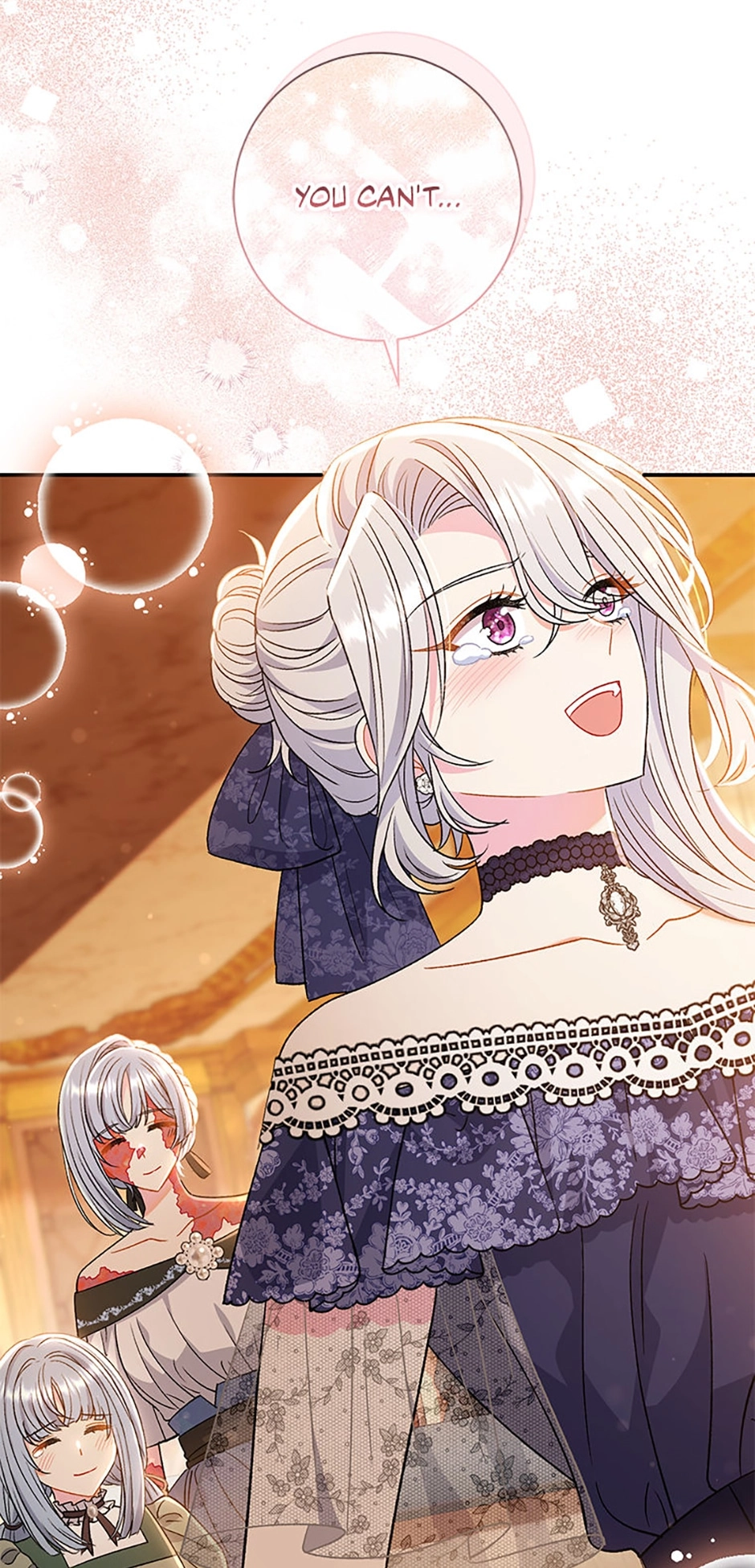 The Villainess's Blind Date Is Too Perfect Chapter 33 page 60 - 