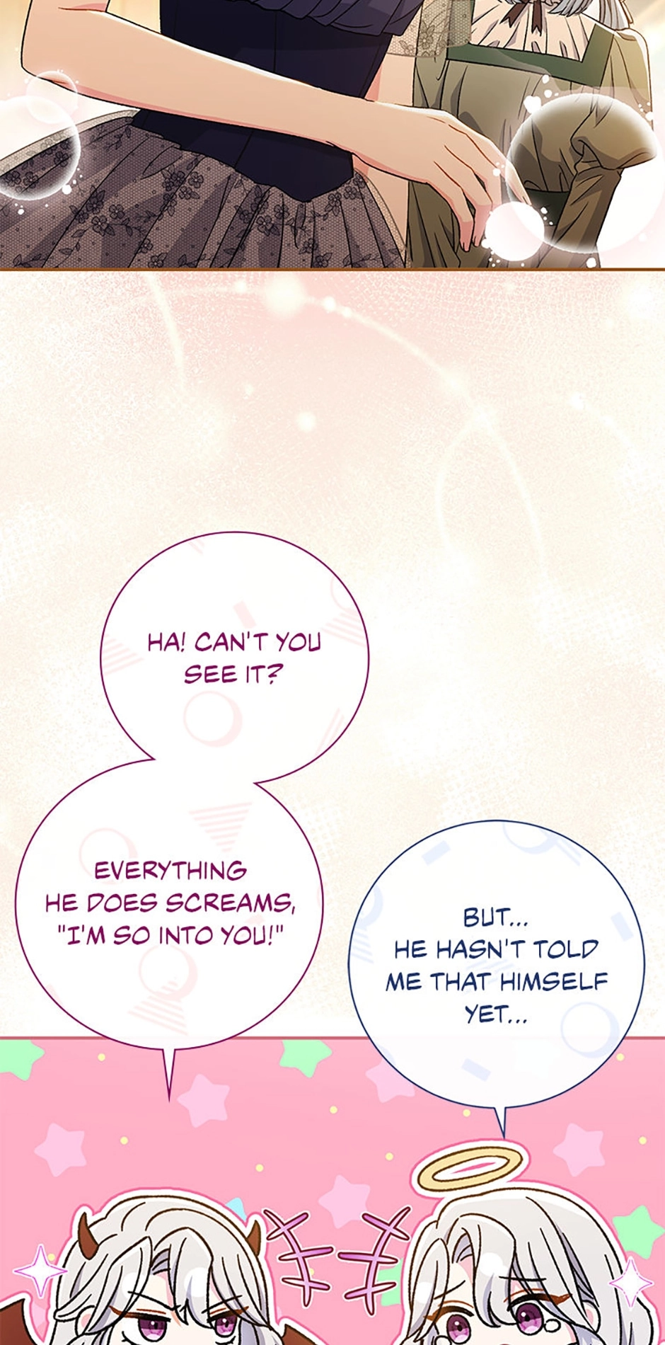 The Villainess's Blind Date Is Too Perfect Chapter 33 page 7 - 