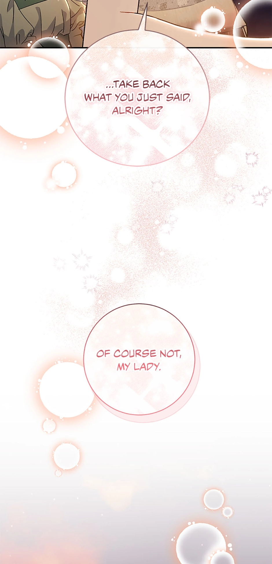 The Villainess's Blind Date Is Too Perfect Chapter 33 page 61 - 