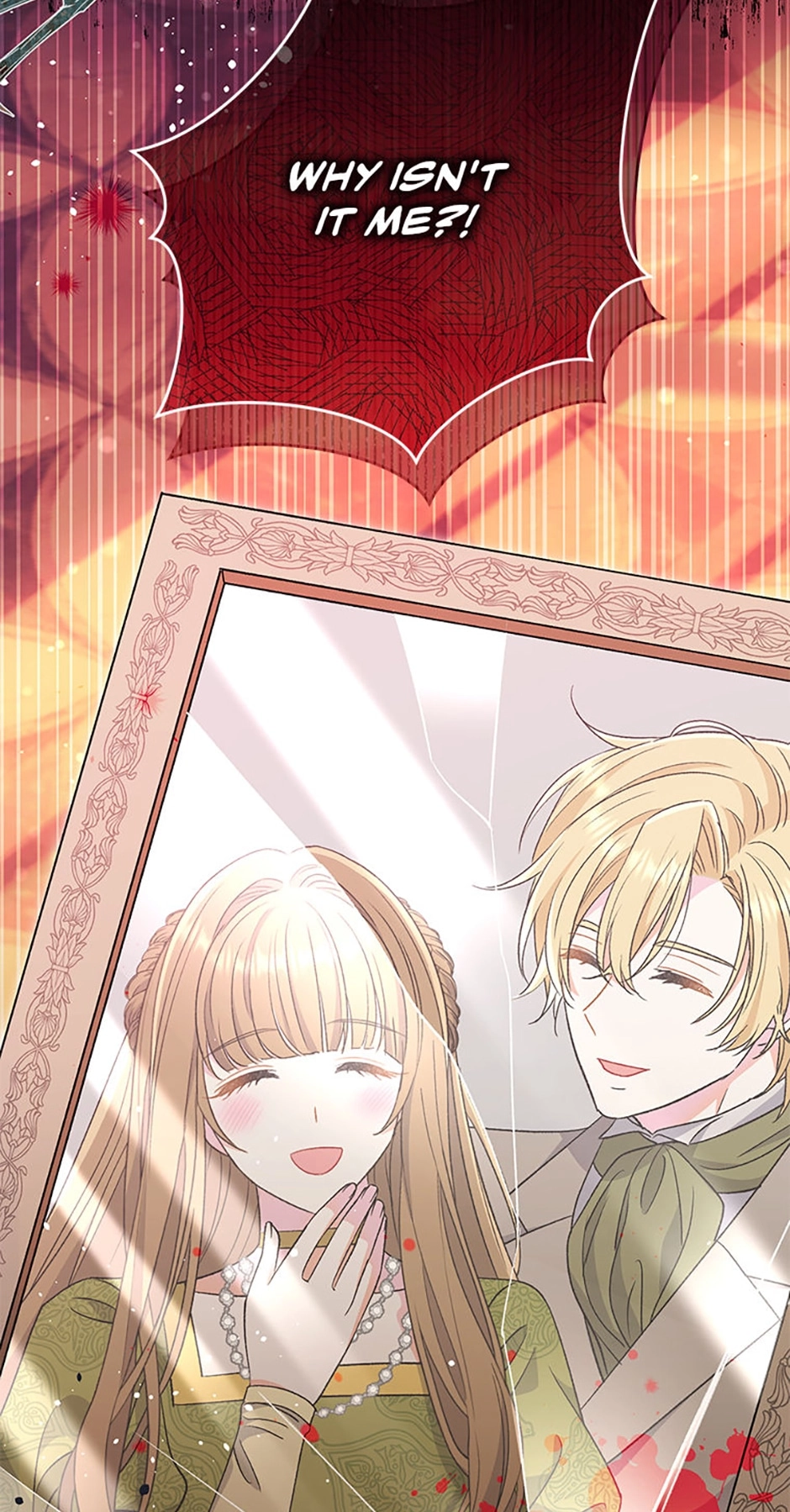 The Villainess's Blind Date Is Too Perfect Chapter 33 page 70 - 