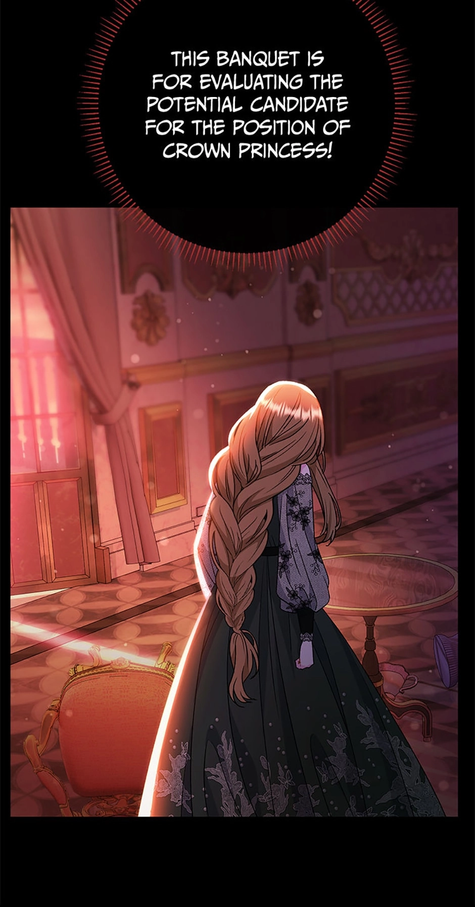 The Villainess's Blind Date Is Too Perfect Chapter 33 page 73 - 