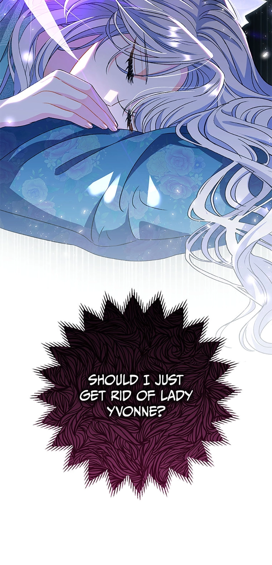 The Villainess's Blind Date Is Too Perfect Chapter 33 page 84 - 