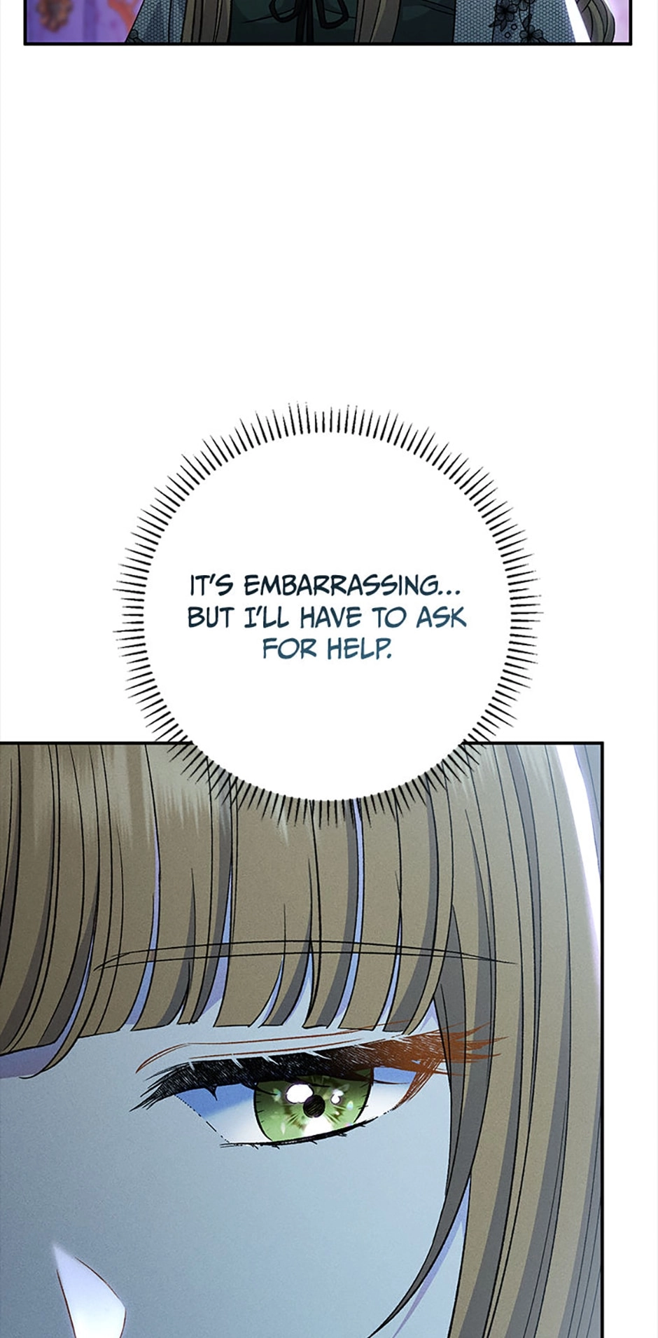 The Villainess's Blind Date Is Too Perfect Chapter 33 page 86 - 