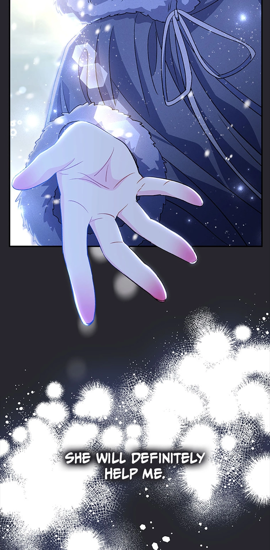 The Villainess's Blind Date Is Too Perfect Chapter 33 page 91 - 