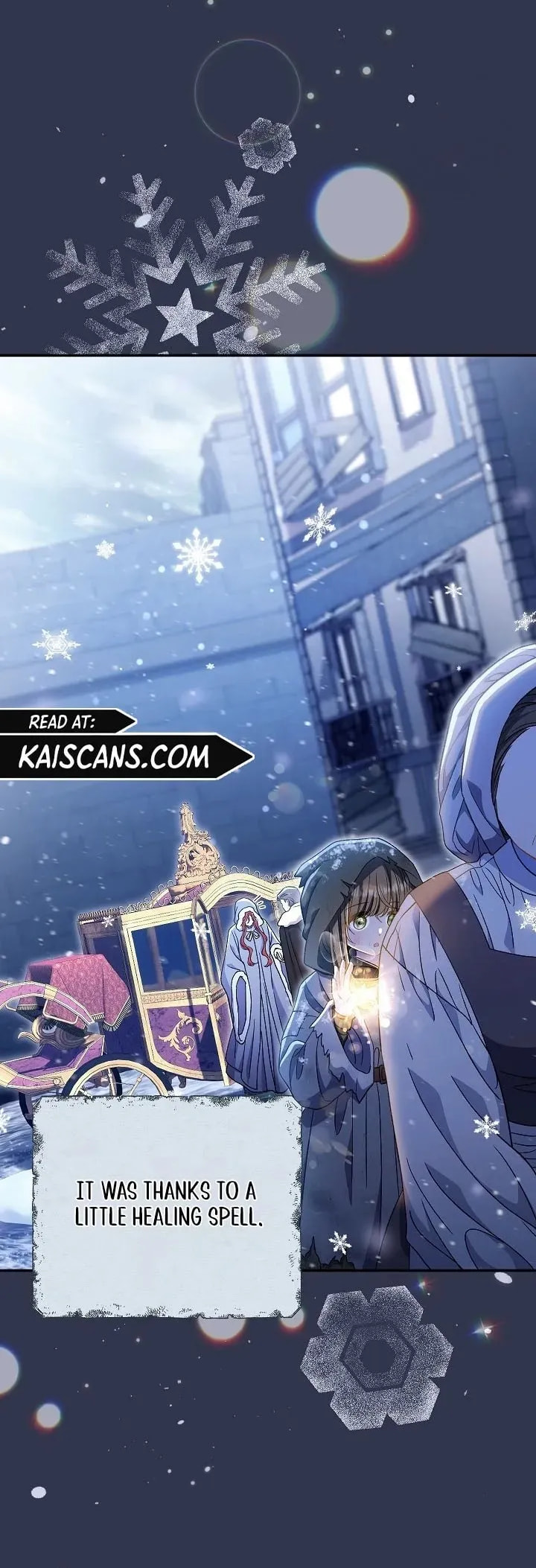 The Villainess's Blind Date Is Too Perfect Chapter 34.1 page 4 - 