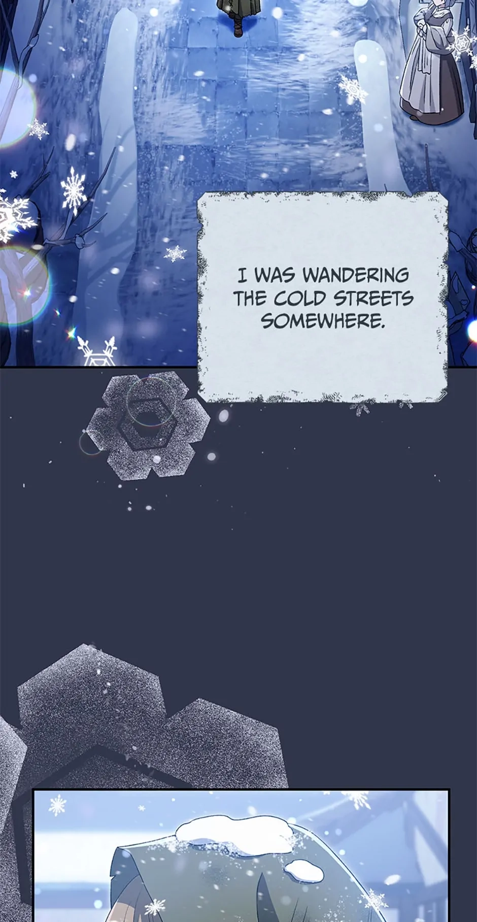 The Villainess's Blind Date Is Too Perfect Chapter 34 page 3 - 