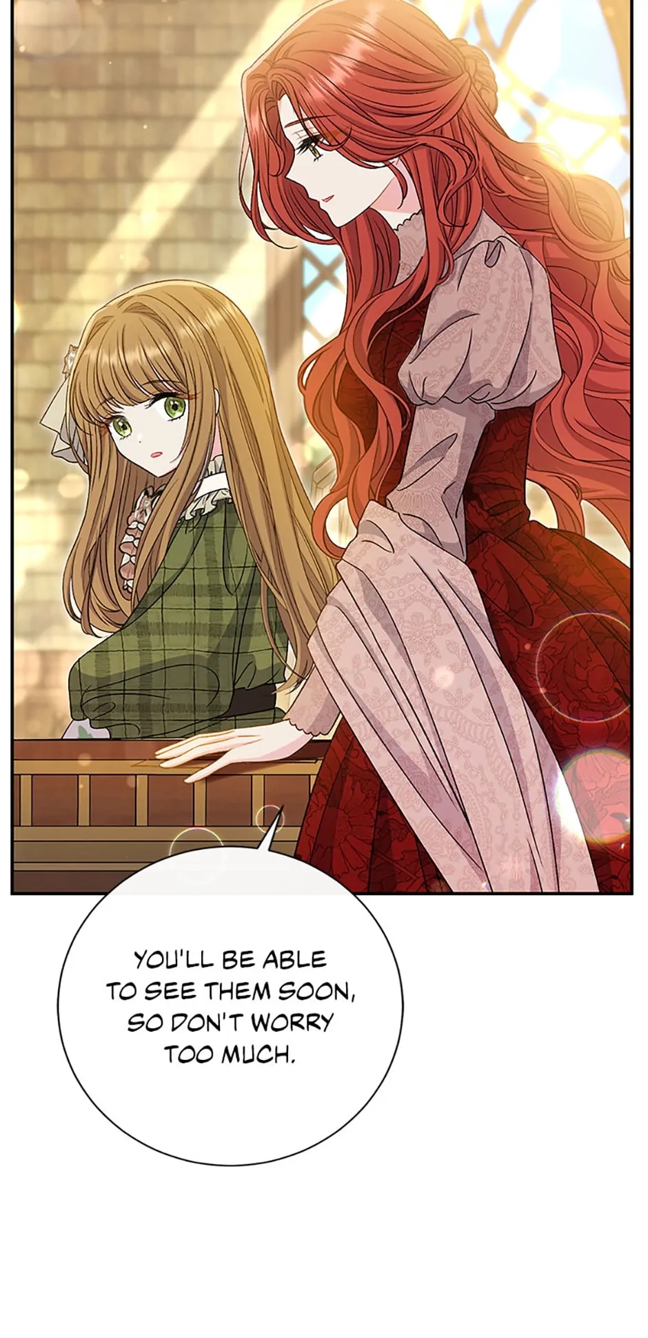 The Villainess's Blind Date Is Too Perfect Chapter 34 page 29 - 