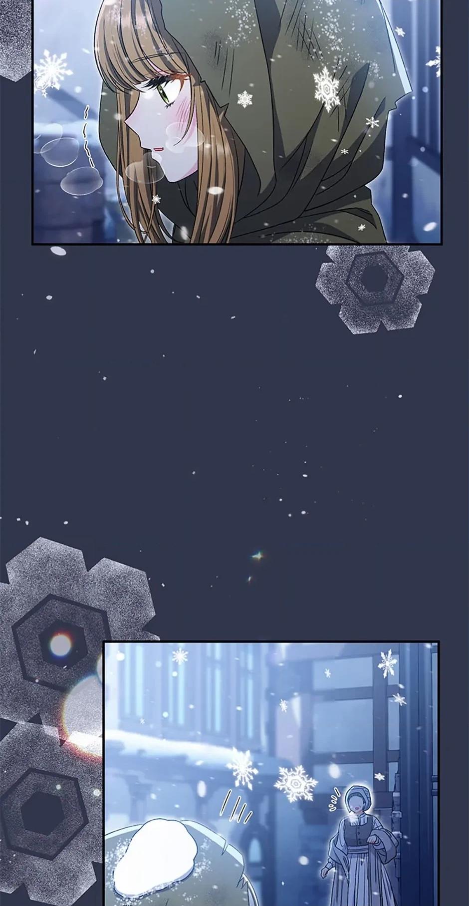 The Villainess's Blind Date Is Too Perfect Chapter 34 page 4 - 