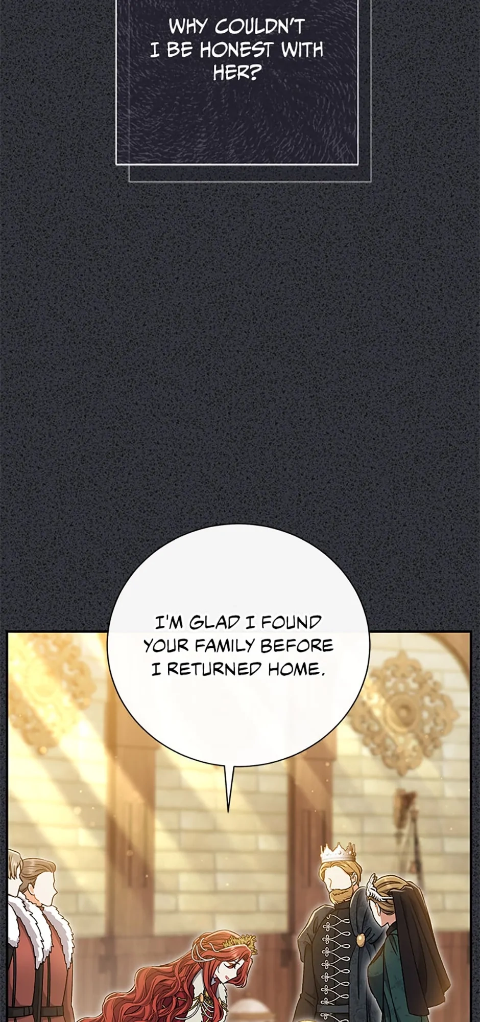 The Villainess's Blind Date Is Too Perfect Chapter 34 page 33 - 