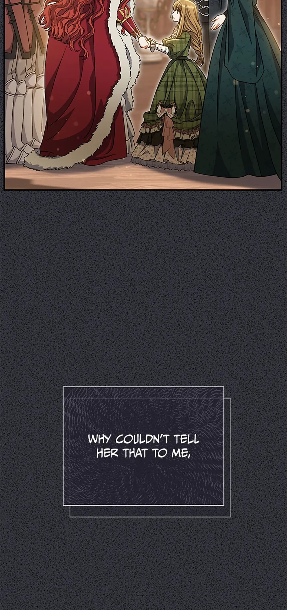 The Villainess's Blind Date Is Too Perfect Chapter 34 page 34 - 