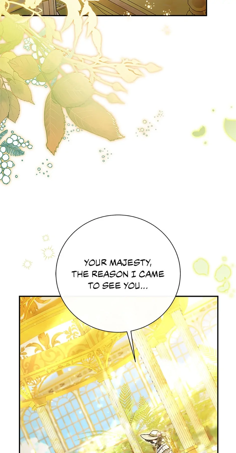 The Villainess's Blind Date Is Too Perfect Chapter 34 page 64 - 