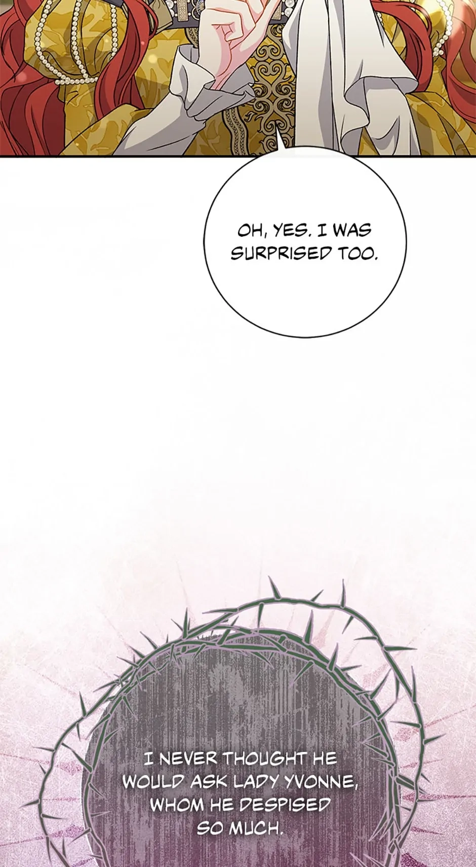 The Villainess's Blind Date Is Too Perfect Chapter 34 page 70 - 
