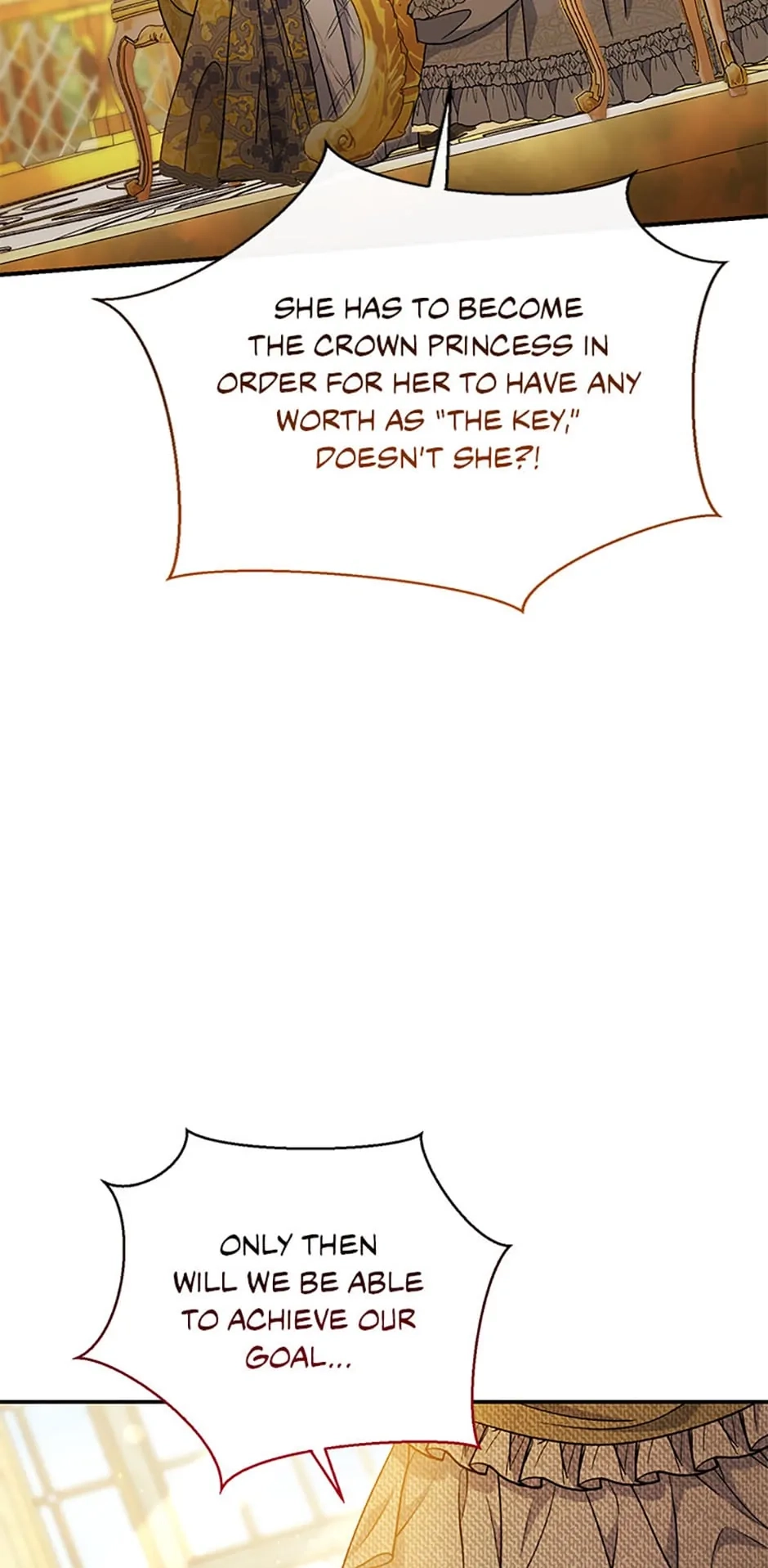 The Villainess's Blind Date Is Too Perfect Chapter 34 page 80 - 