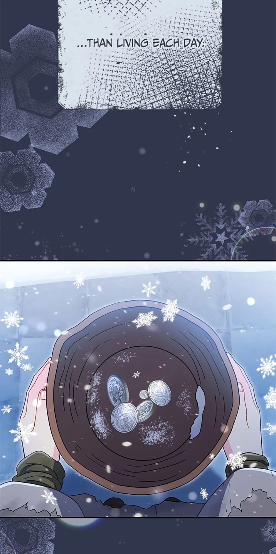 The Villainess's Blind Date Is Too Perfect Chapter 34 page 9 - 