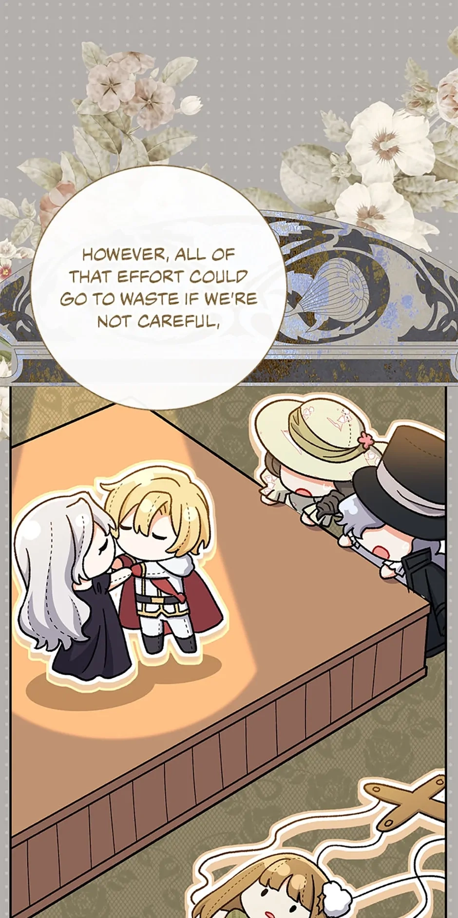 The Villainess's Blind Date Is Too Perfect Chapter 34 page 86 - 