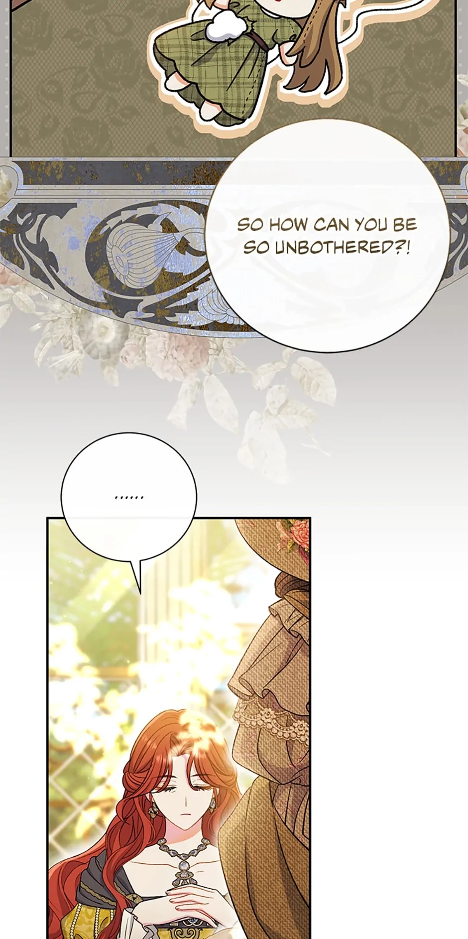 The Villainess's Blind Date Is Too Perfect Chapter 34 page 87 - 