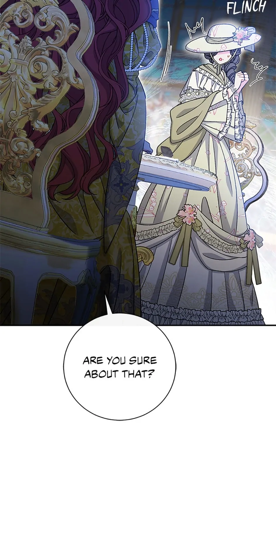 The Villainess's Blind Date Is Too Perfect Chapter 34 page 91 - 