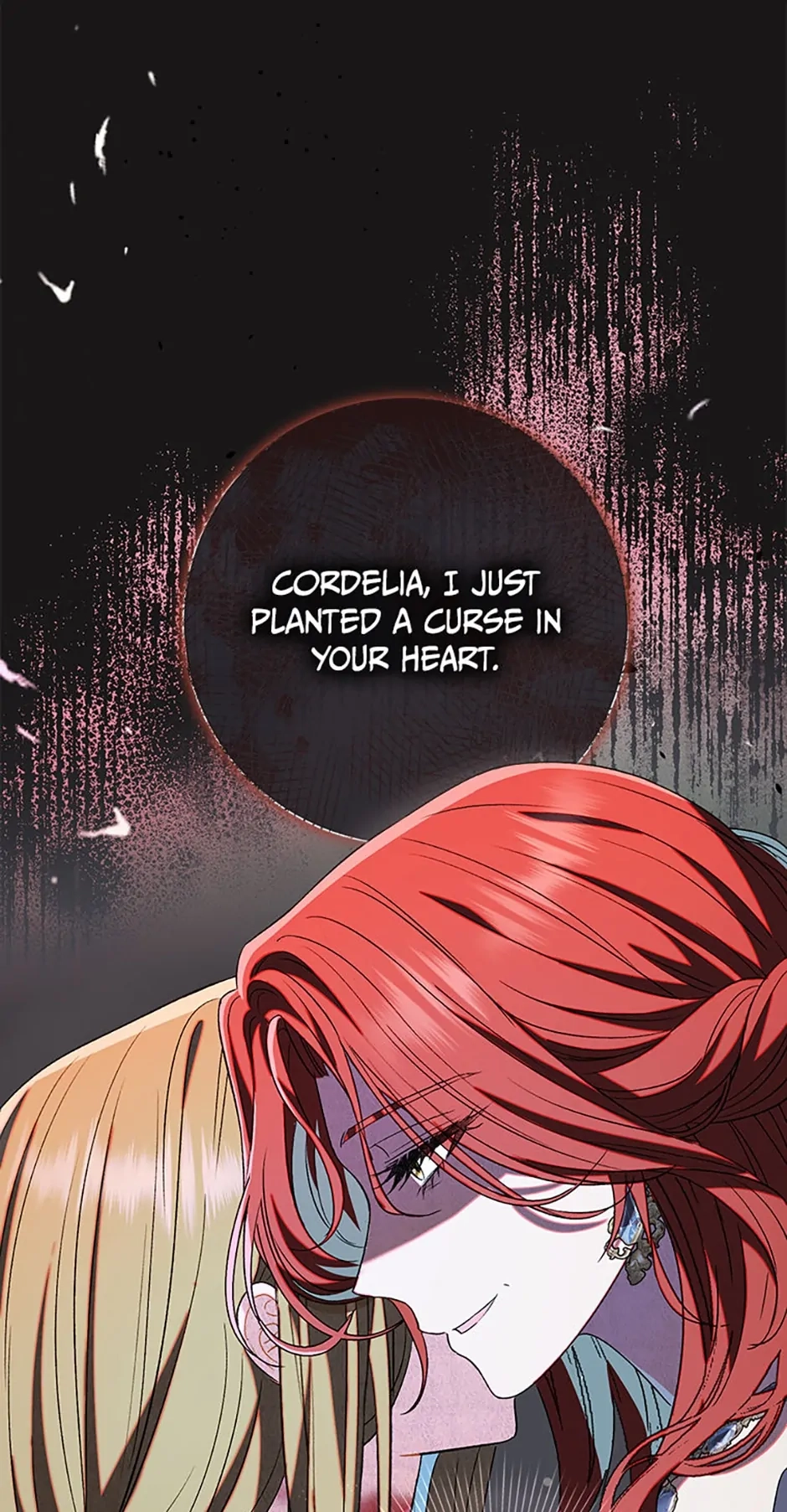 The Villainess's Blind Date Is Too Perfect Chapter 35 page 1 - 