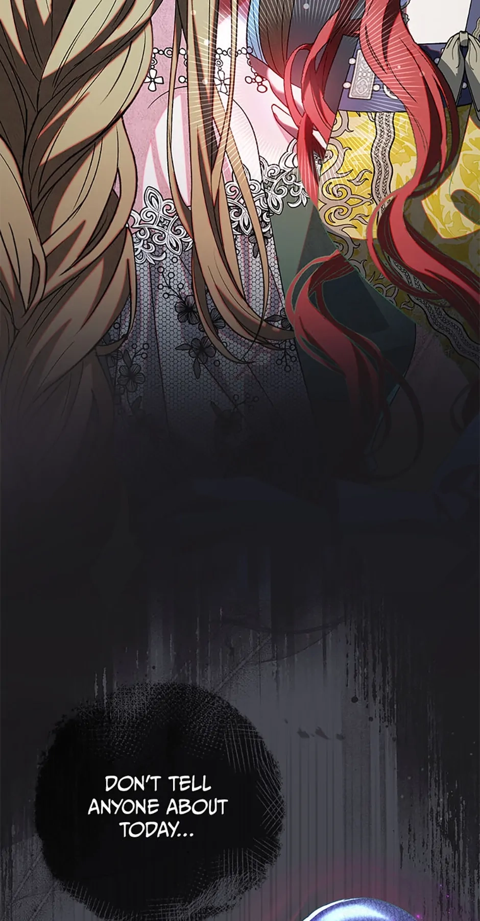 The Villainess's Blind Date Is Too Perfect Chapter 35 page 2 - 