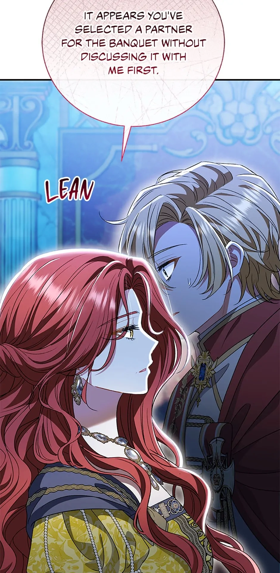 The Villainess's Blind Date Is Too Perfect Chapter 35 page 17 - 