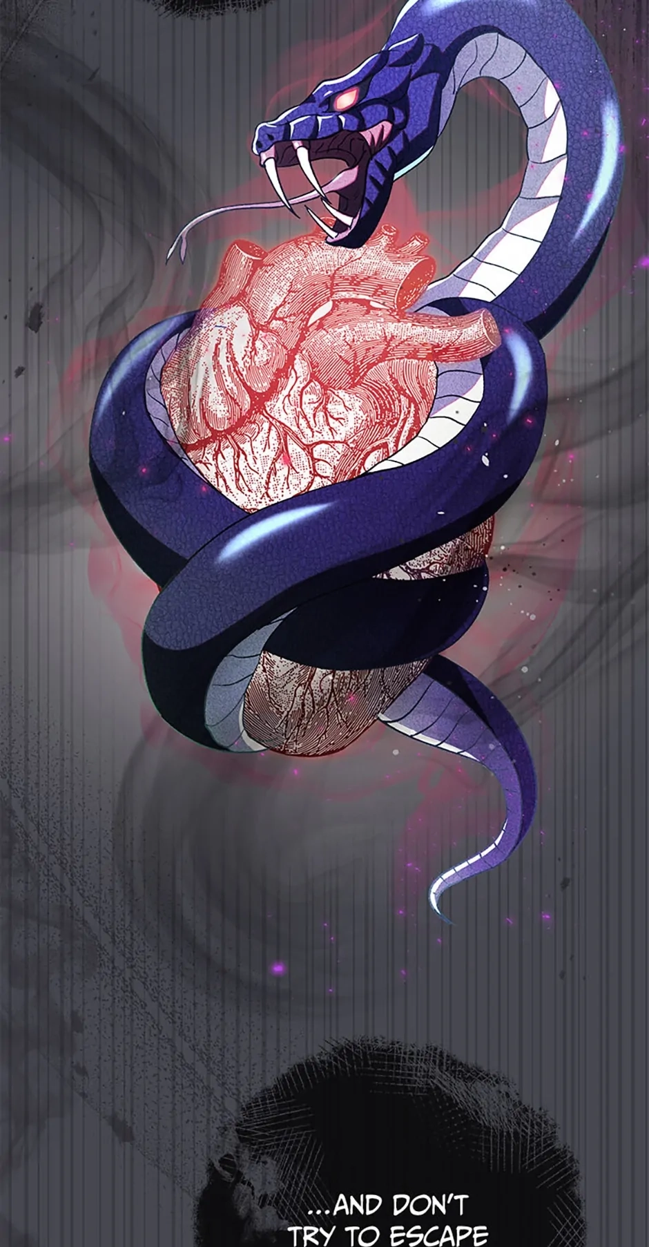 The Villainess's Blind Date Is Too Perfect Chapter 35 page 3 - 