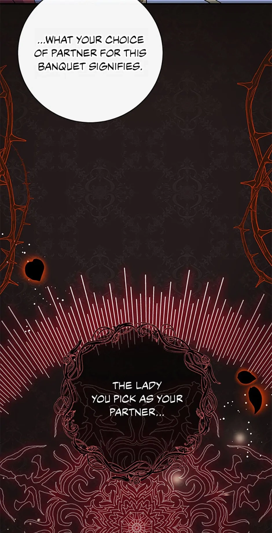 The Villainess's Blind Date Is Too Perfect Chapter 35 page 22 - 