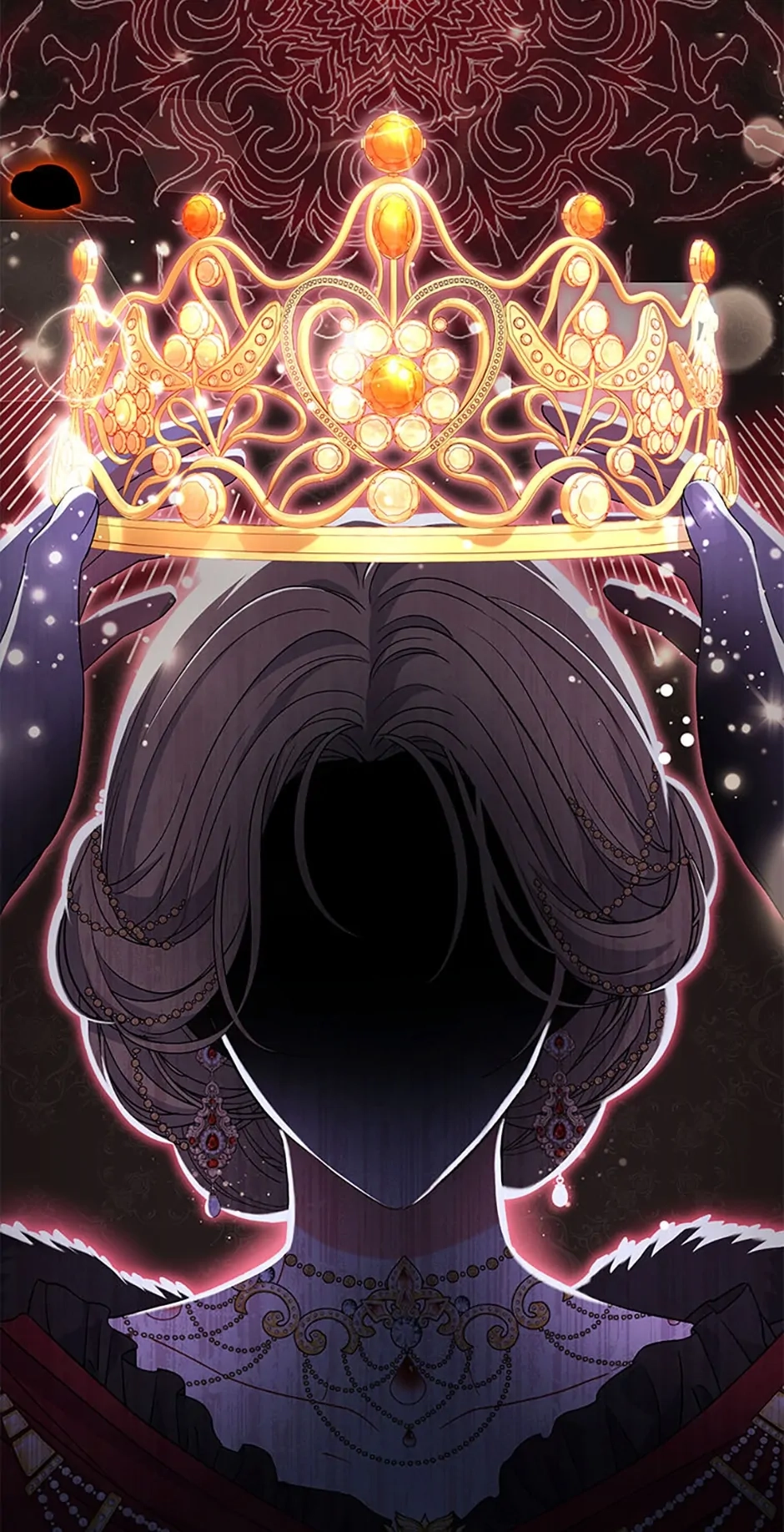 The Villainess's Blind Date Is Too Perfect Chapter 35 page 23 - 