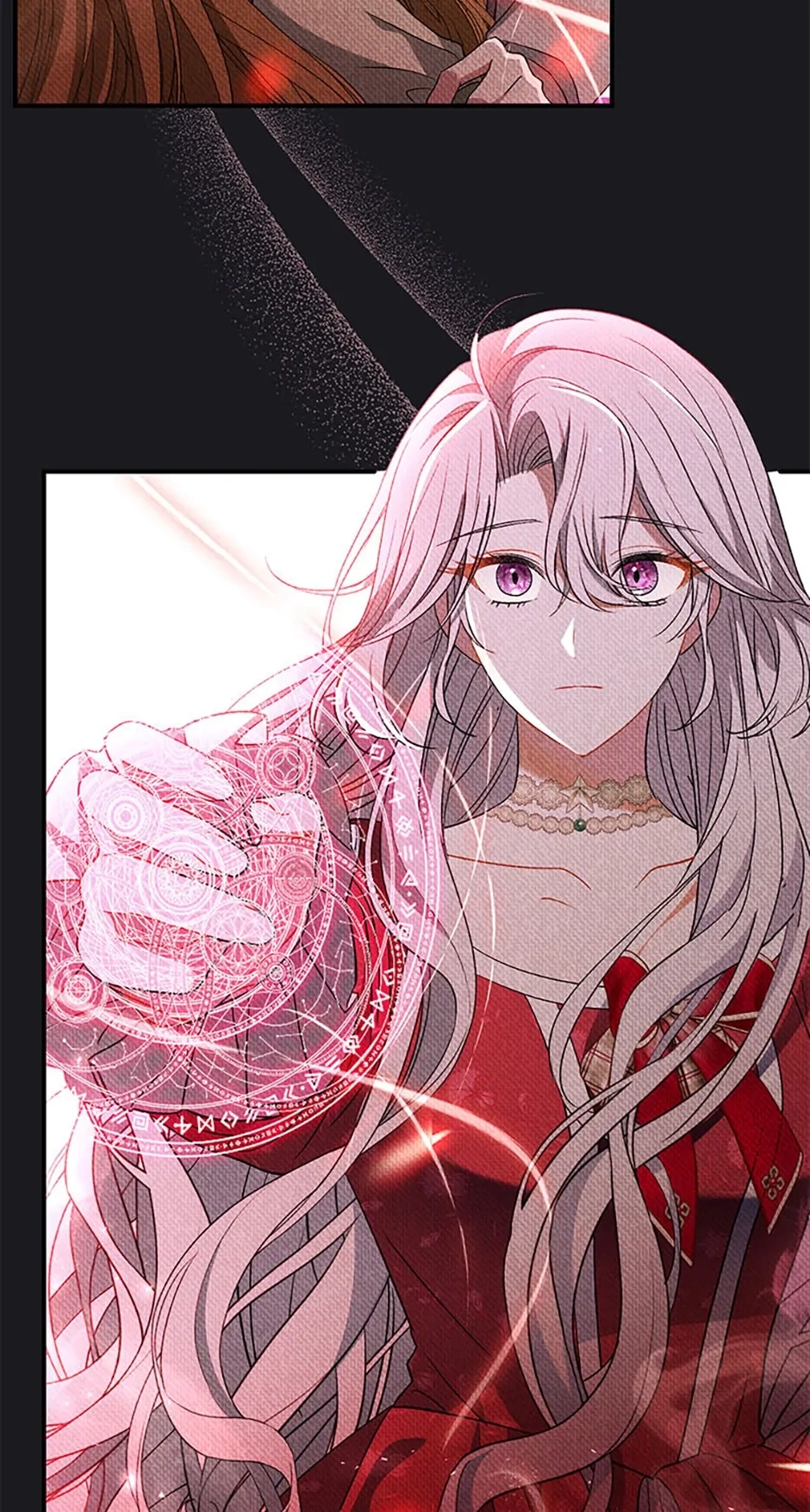 The Villainess's Blind Date Is Too Perfect Chapter 35 page 30 - 