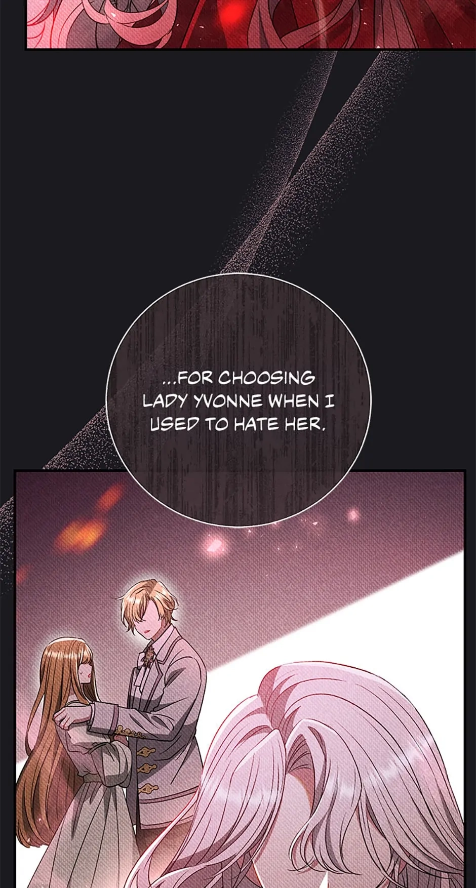 The Villainess's Blind Date Is Too Perfect Chapter 35 page 31 - 