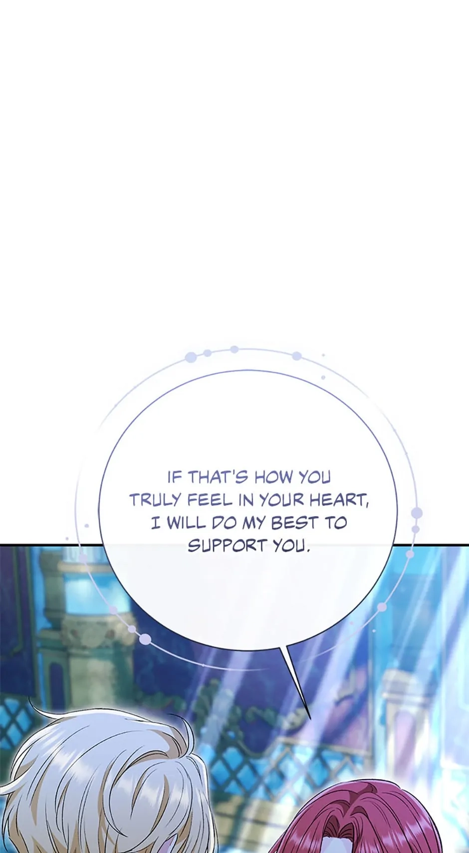 The Villainess's Blind Date Is Too Perfect Chapter 35 page 38 - 