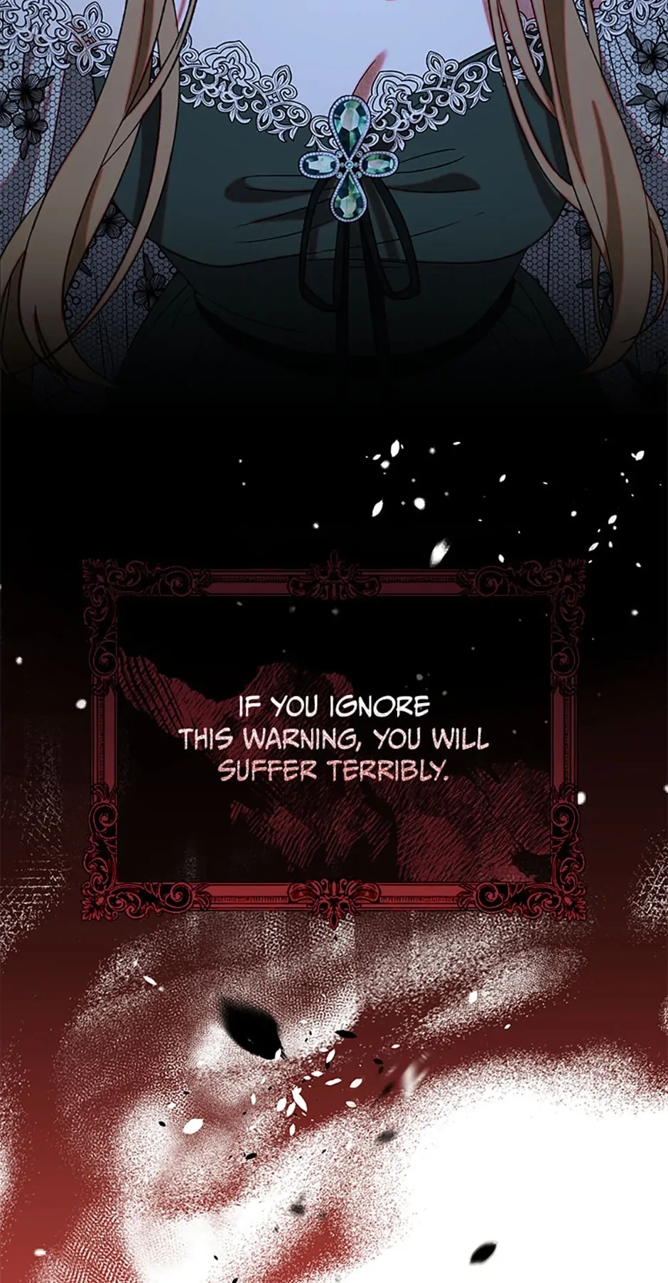 The Villainess's Blind Date Is Too Perfect Chapter 35 page 5 - 