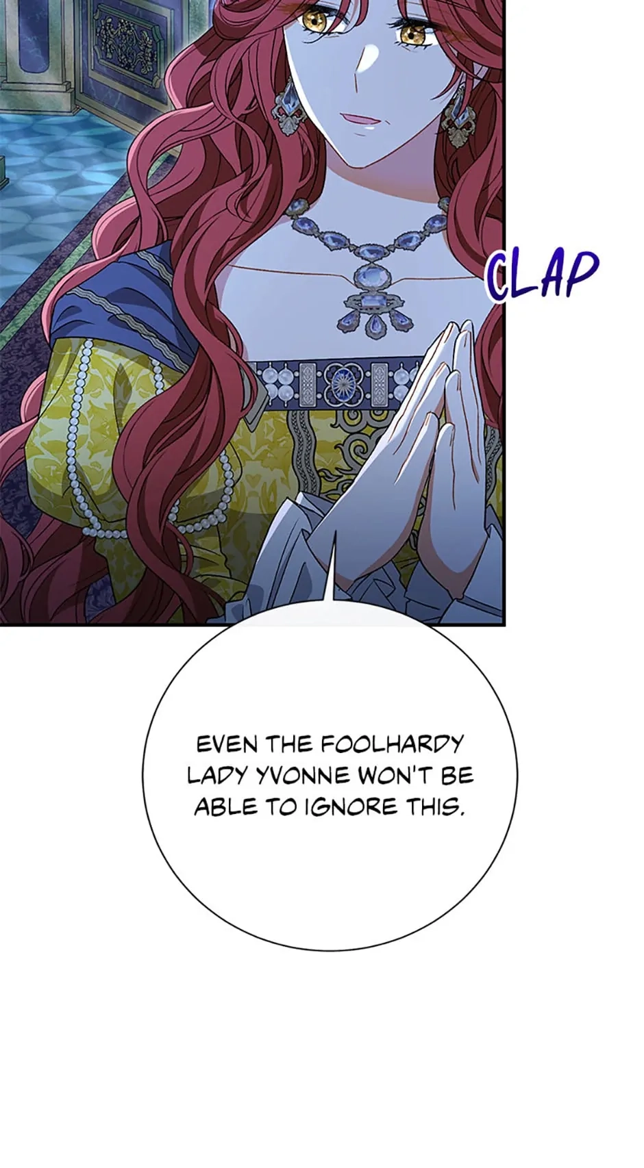 The Villainess's Blind Date Is Too Perfect Chapter 35 page 42 - 