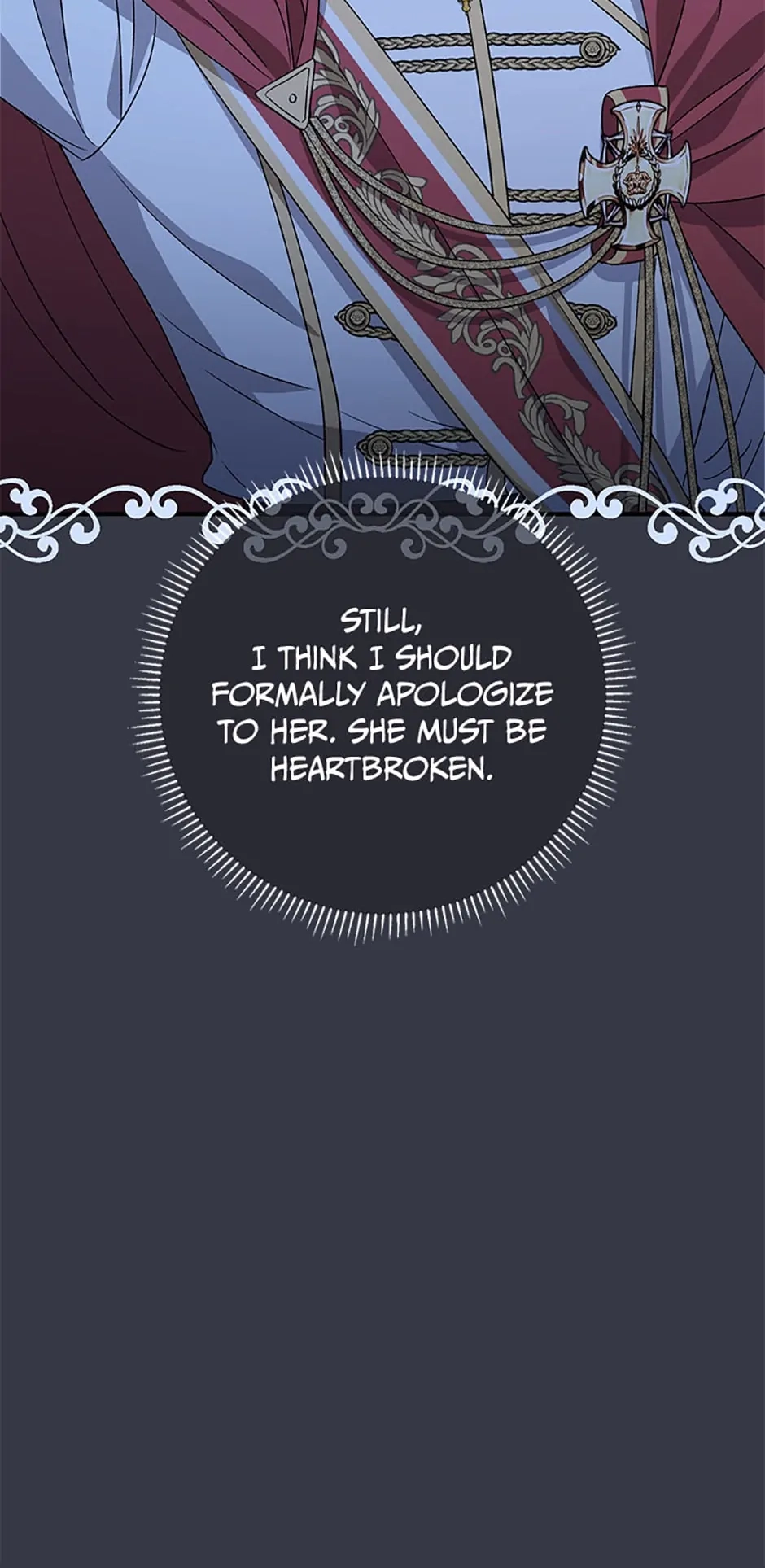 The Villainess's Blind Date Is Too Perfect Chapter 35 page 61 - 