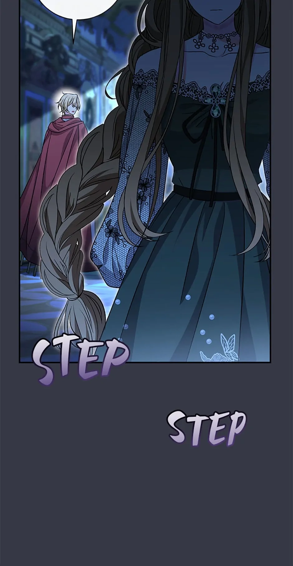 The Villainess's Blind Date Is Too Perfect Chapter 35 page 64 - 