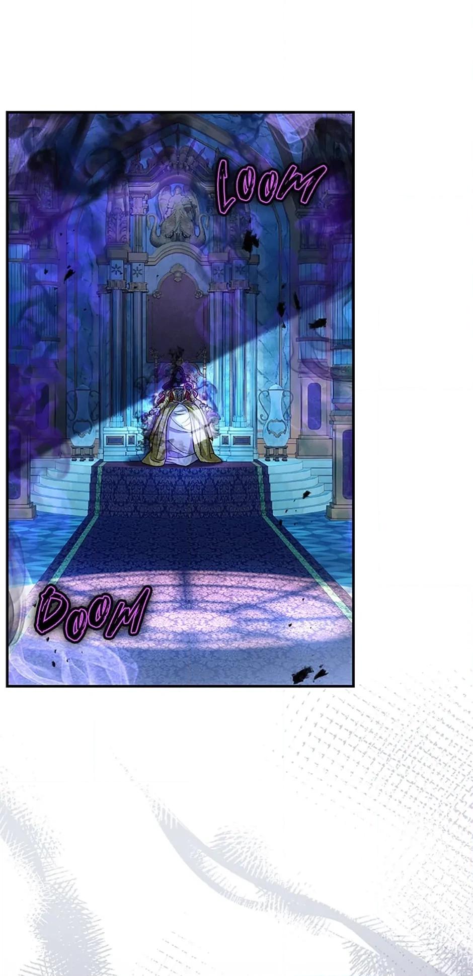 The Villainess's Blind Date Is Too Perfect Chapter 35 page 8 - 